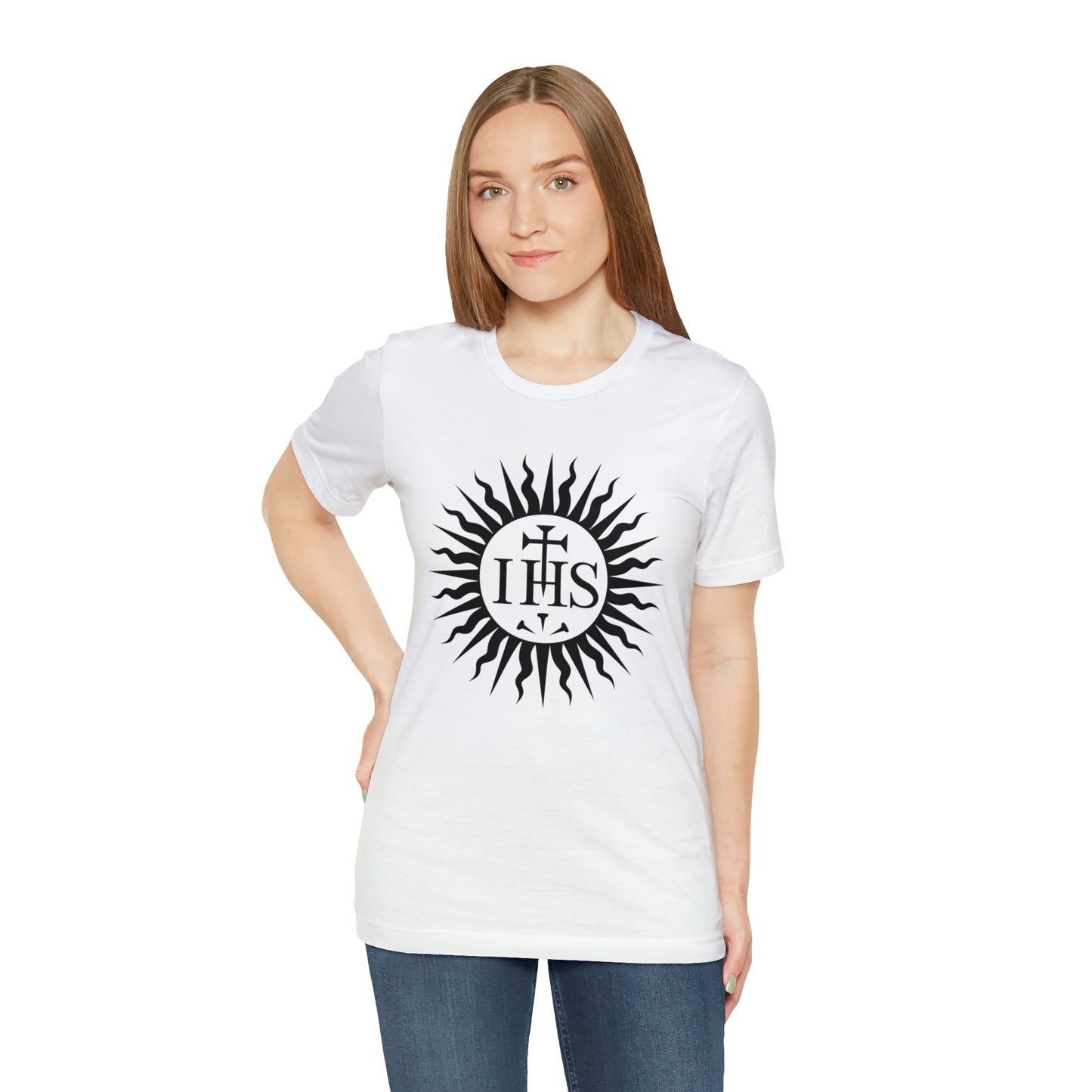JHS - Unisex Jersey Short Sleeve Tee