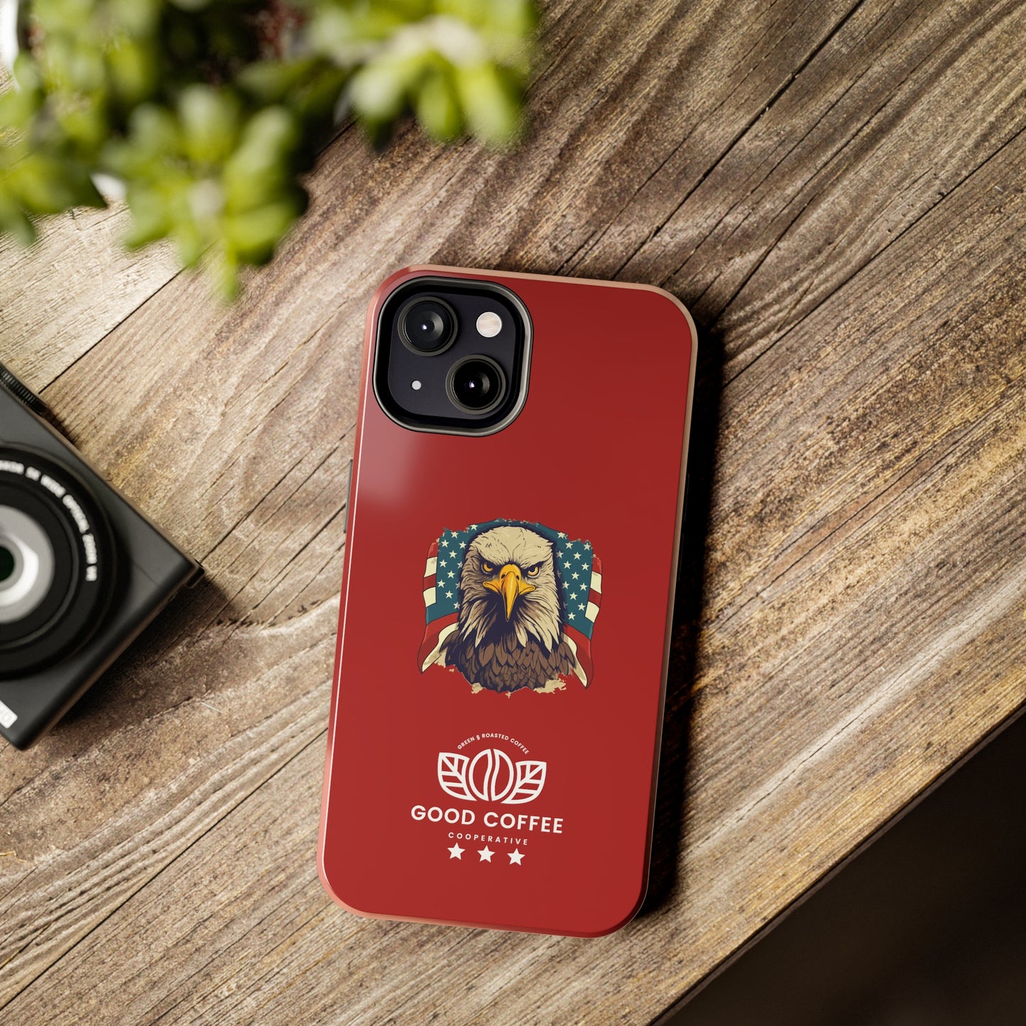 Good Coffee Cooperative - Tough Phone Cases