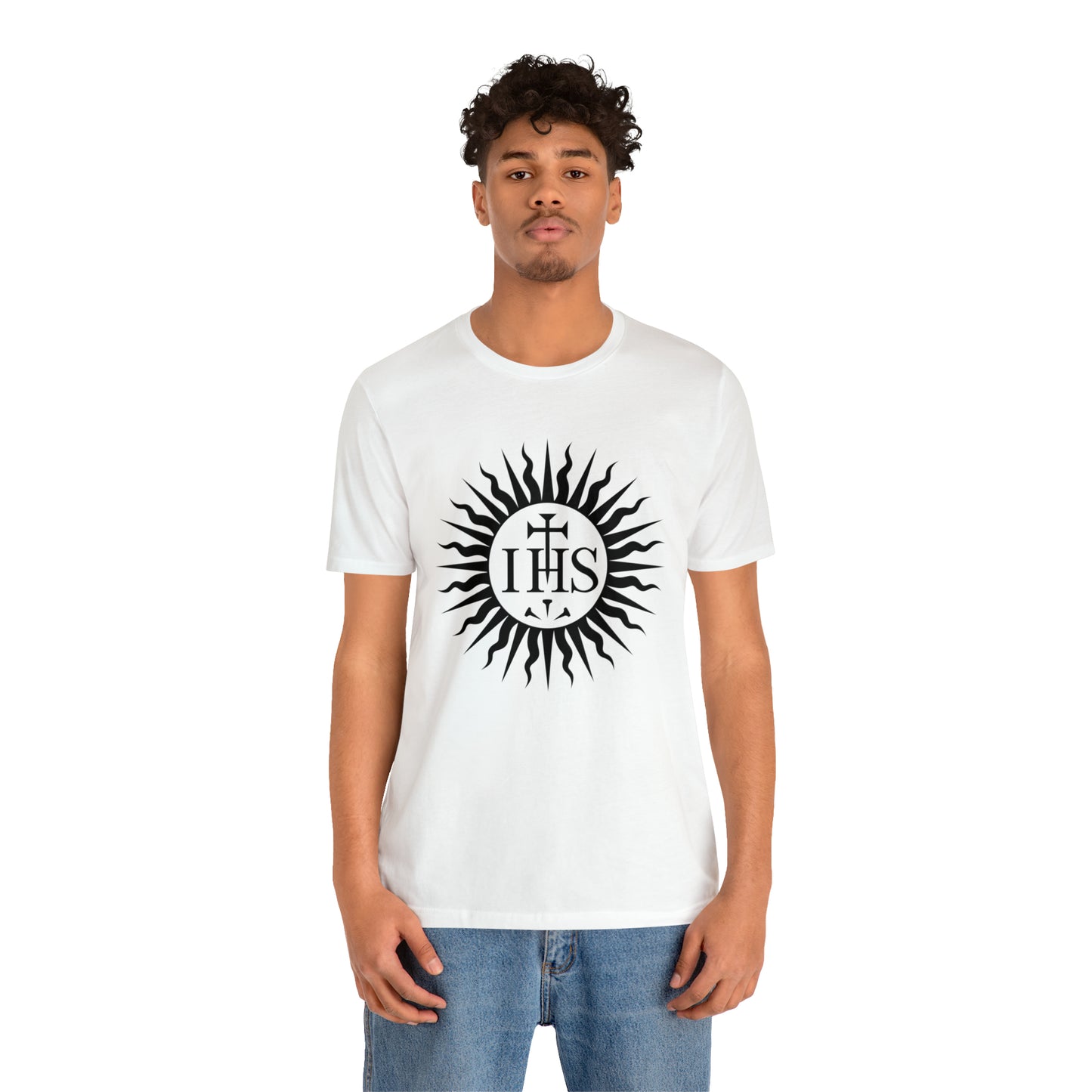 JHS - Unisex Jersey Short Sleeve Tee