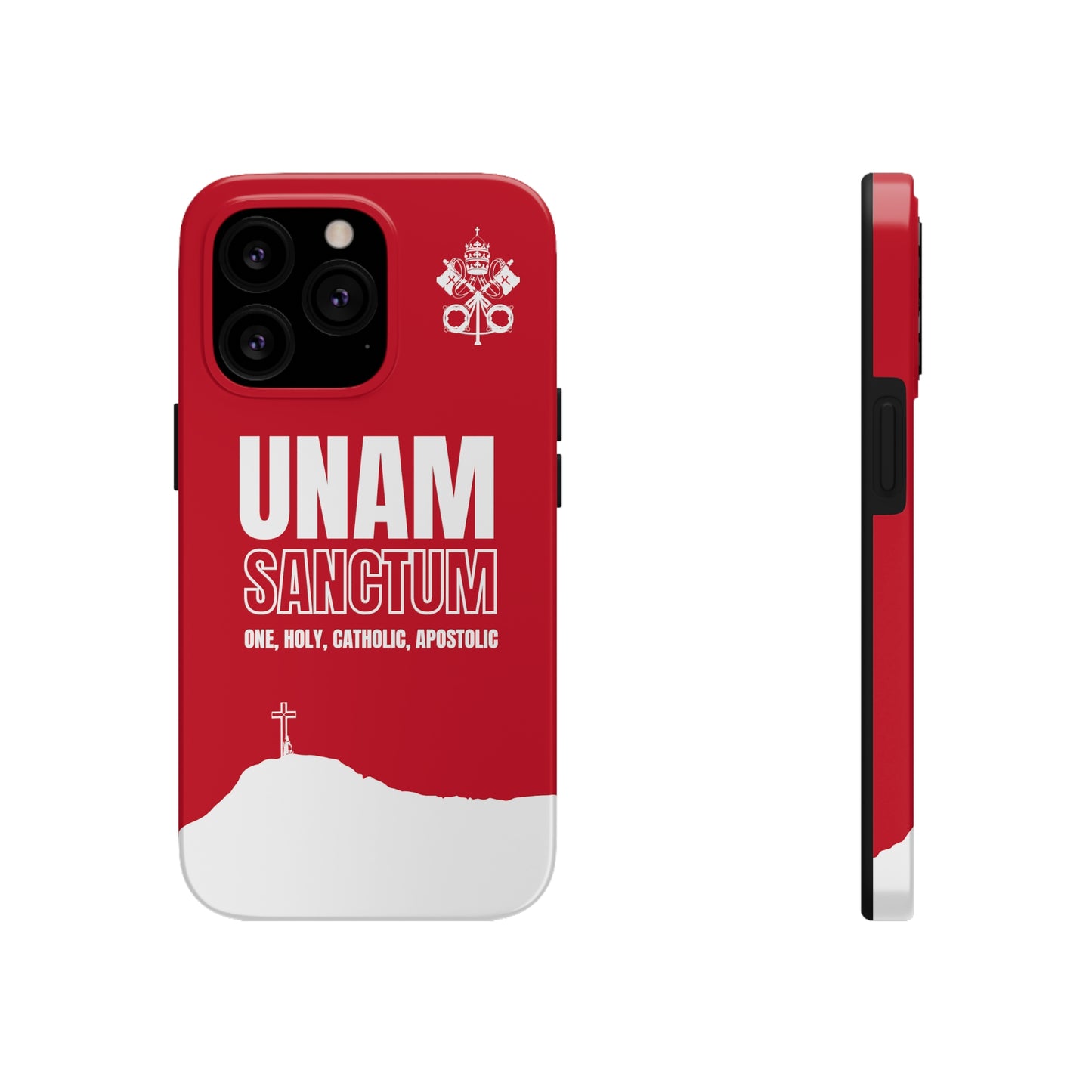 Catholic Phone Cases (Yellow)