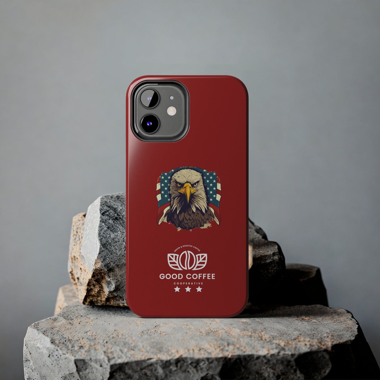 Good Coffee Cooperative - Tough Phone Cases