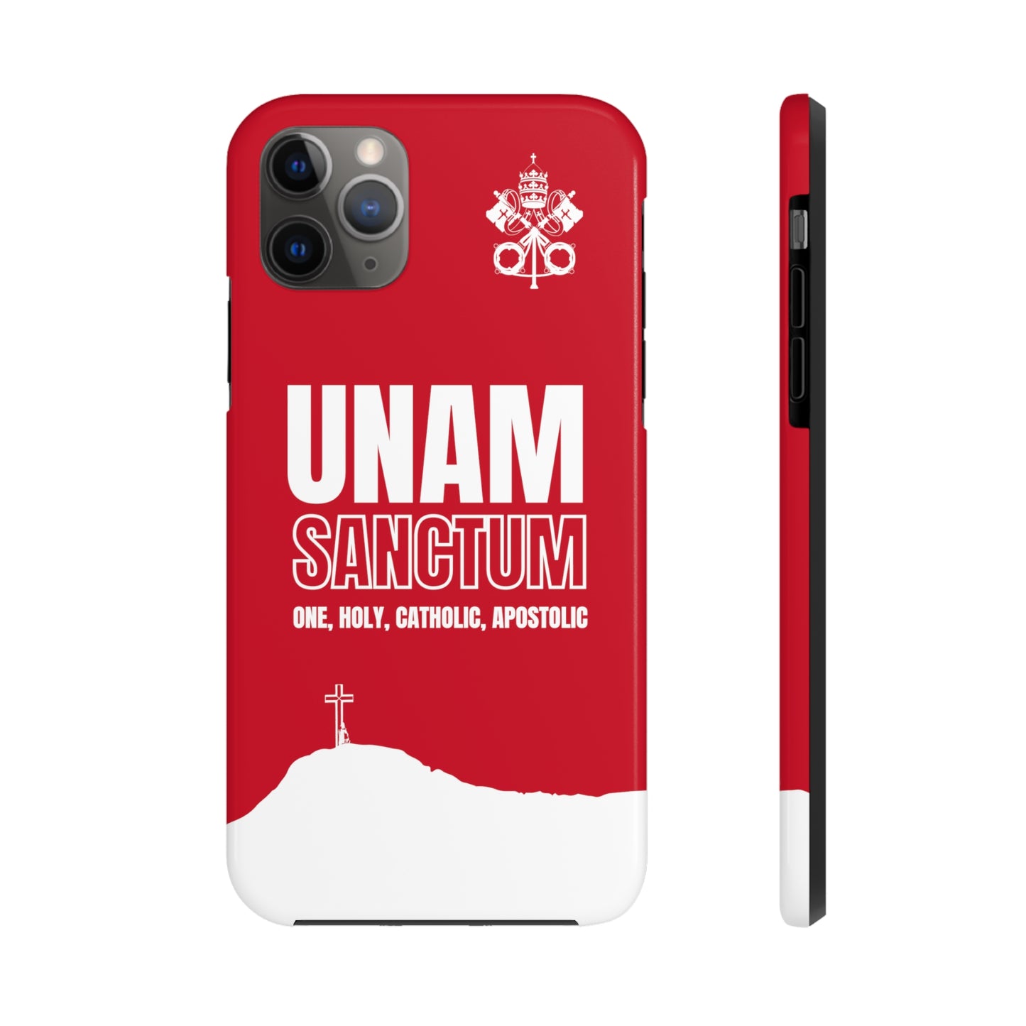 Catholic Phone Cases (Yellow)