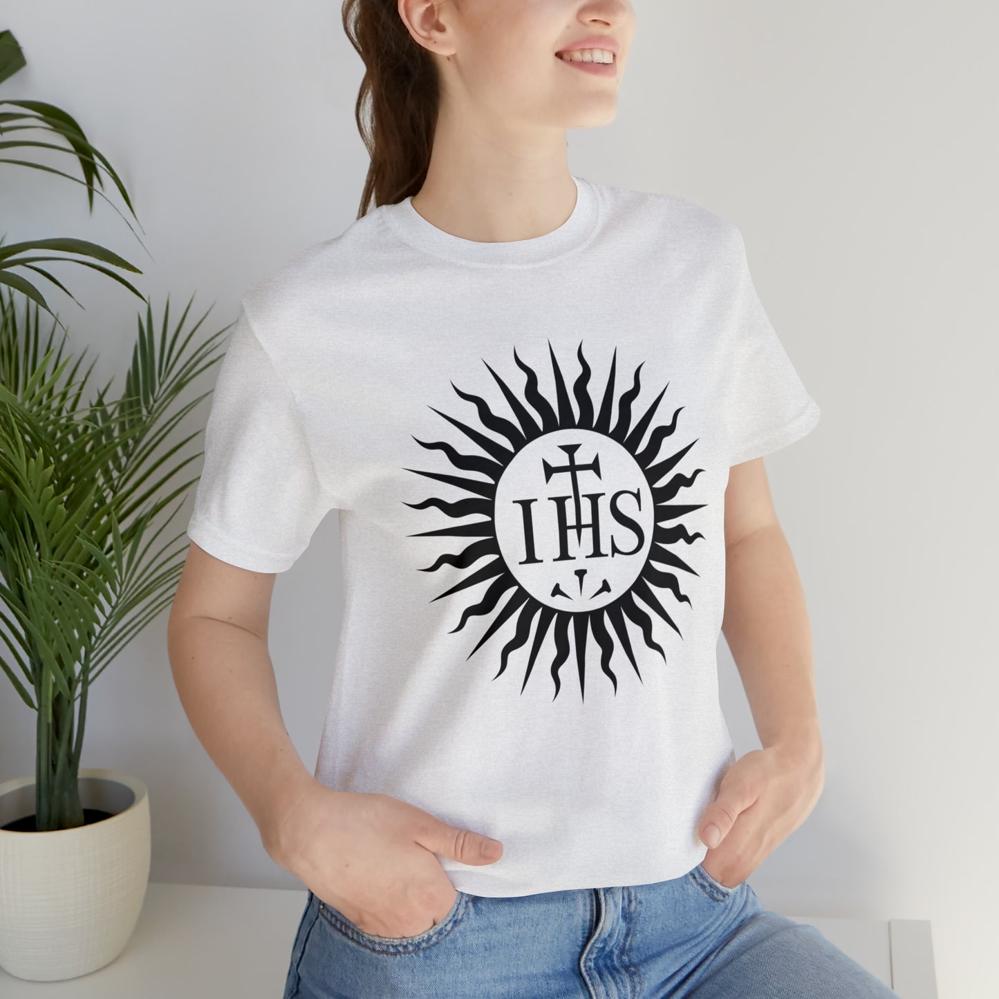 JHS - Unisex Jersey Short Sleeve Tee