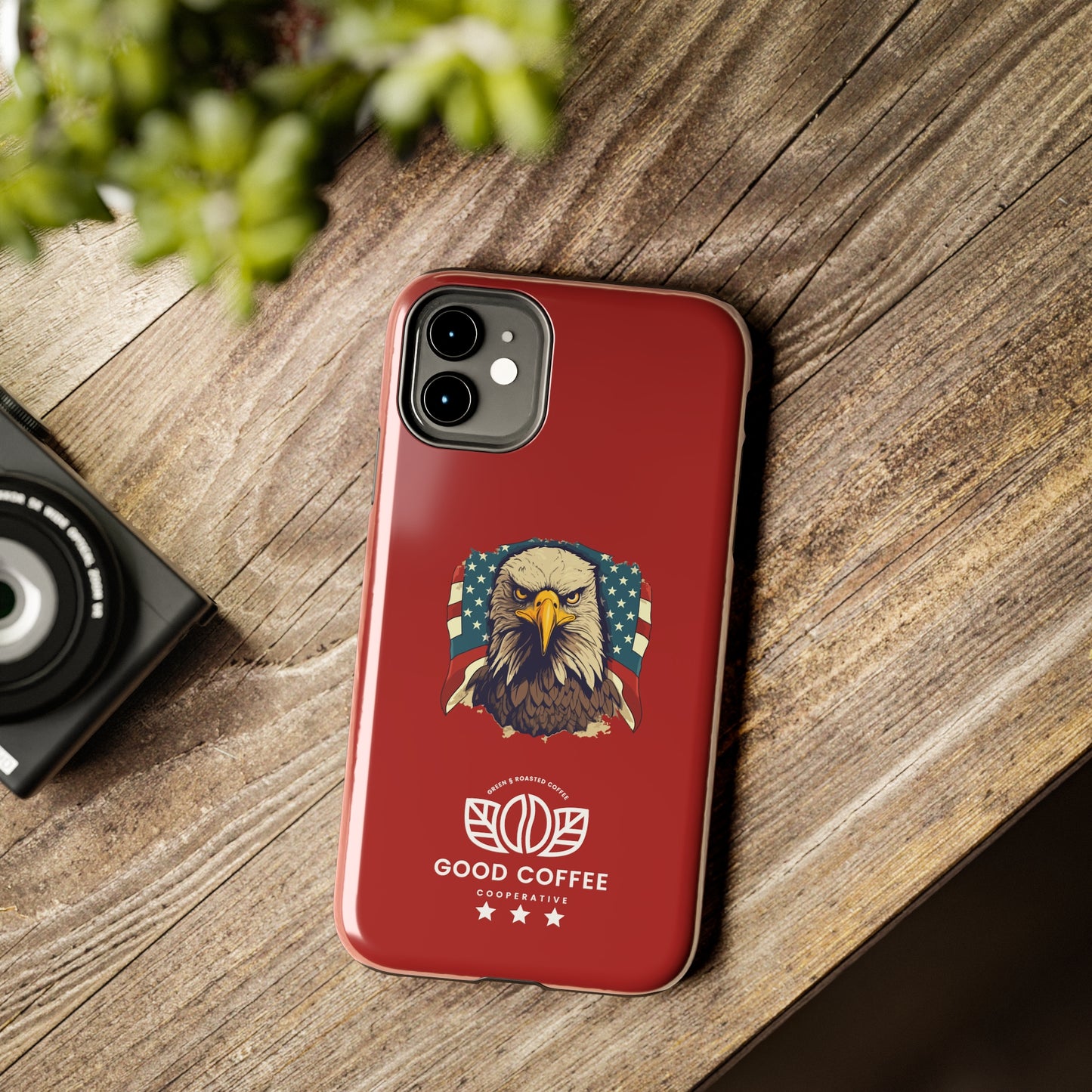 Good Coffee Cooperative - Tough Phone Cases