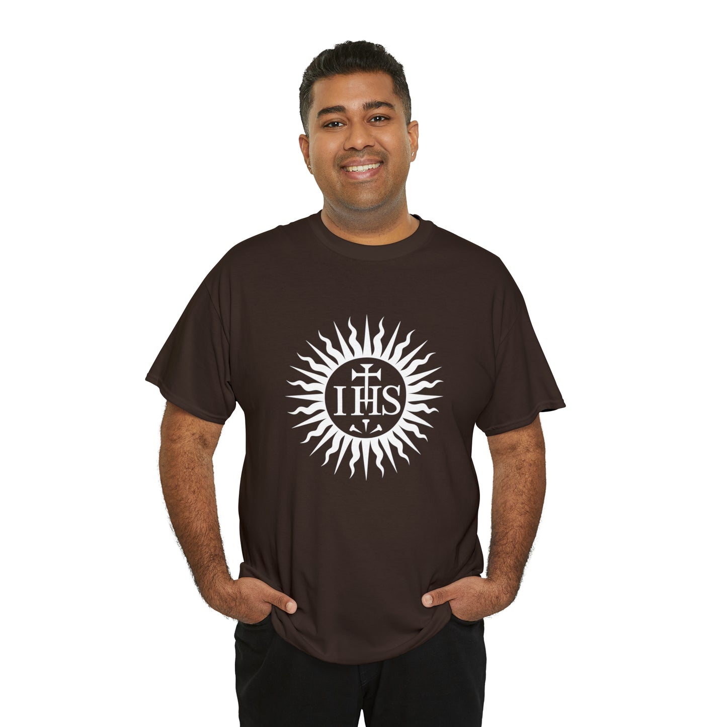 JHS - Unisex Heavy Cotton Tee