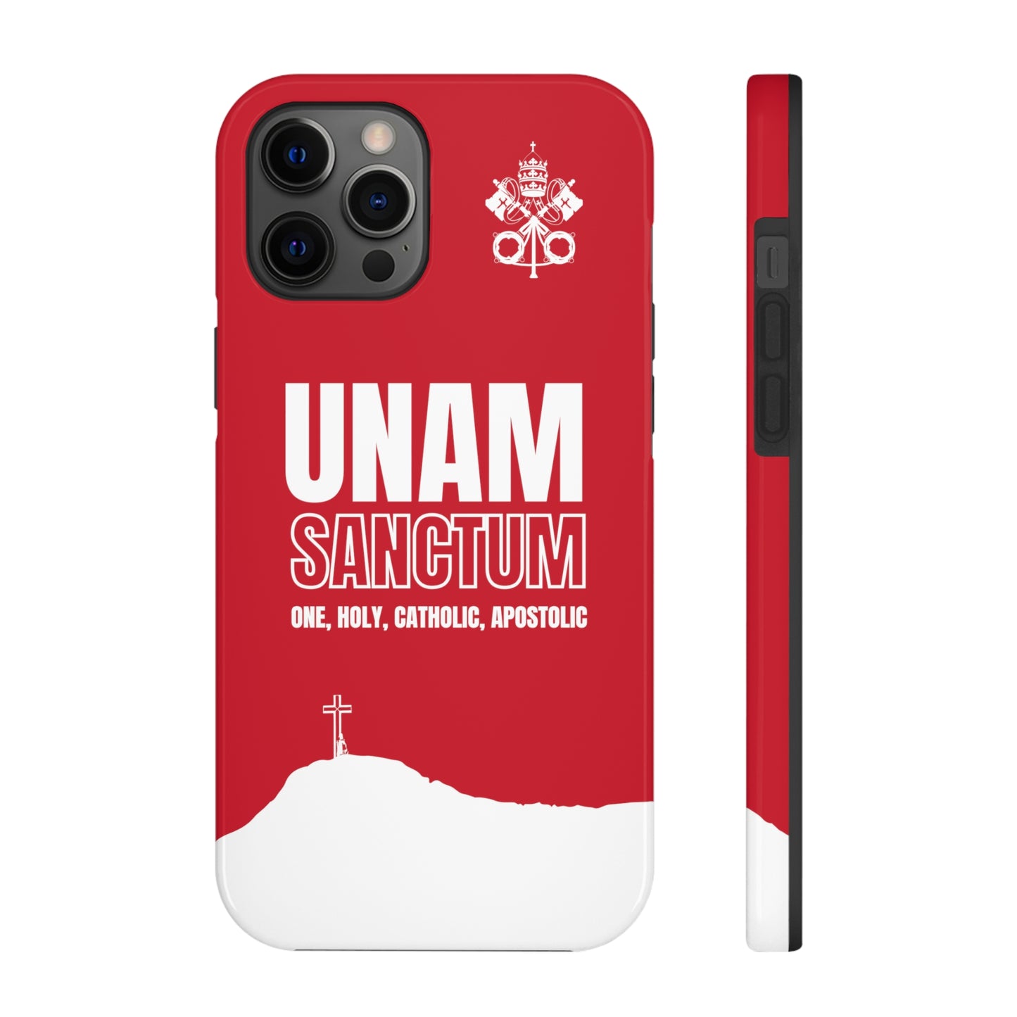 Catholic Phone Cases (Yellow)