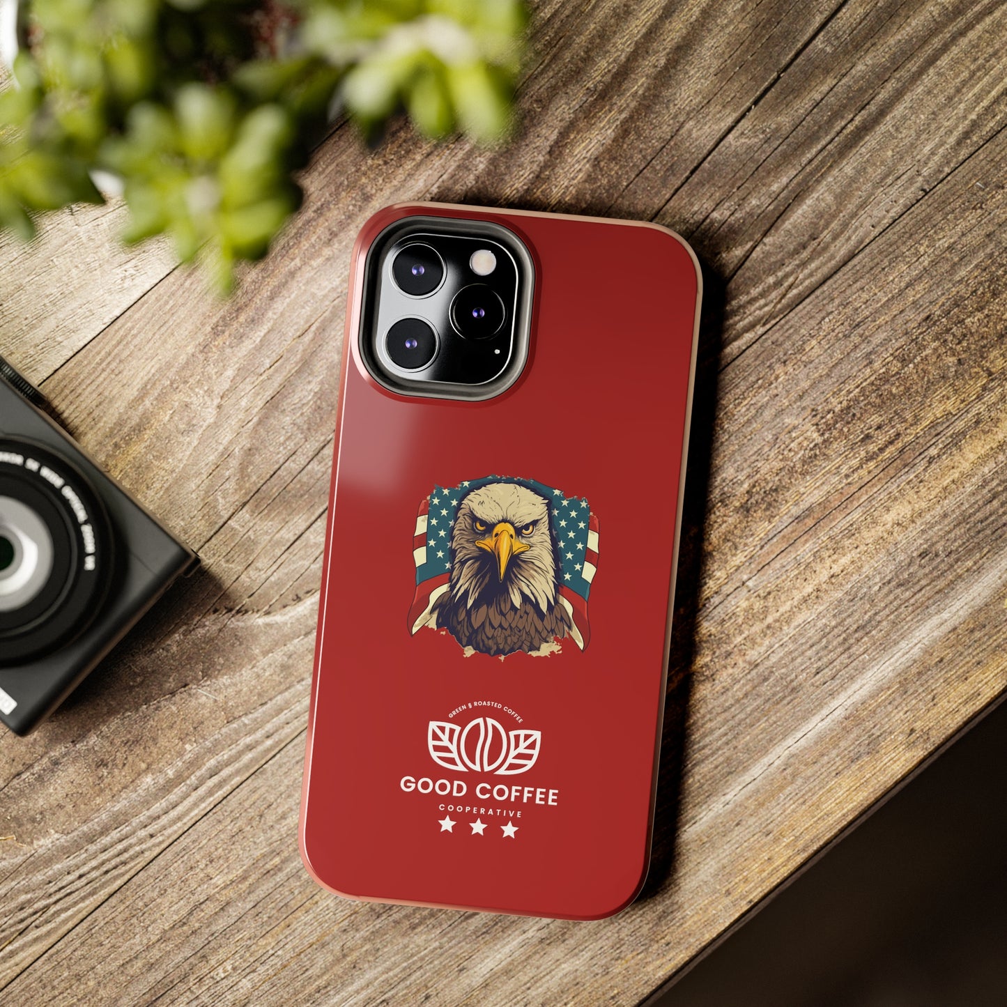 Good Coffee Cooperative - Tough Phone Cases