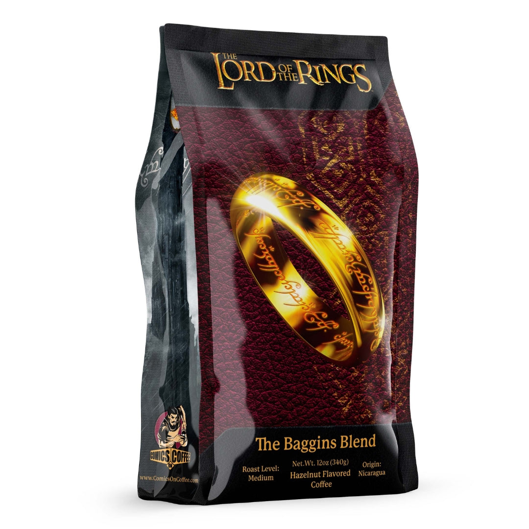 Lord of the Ring (12 ounce of Coffee)