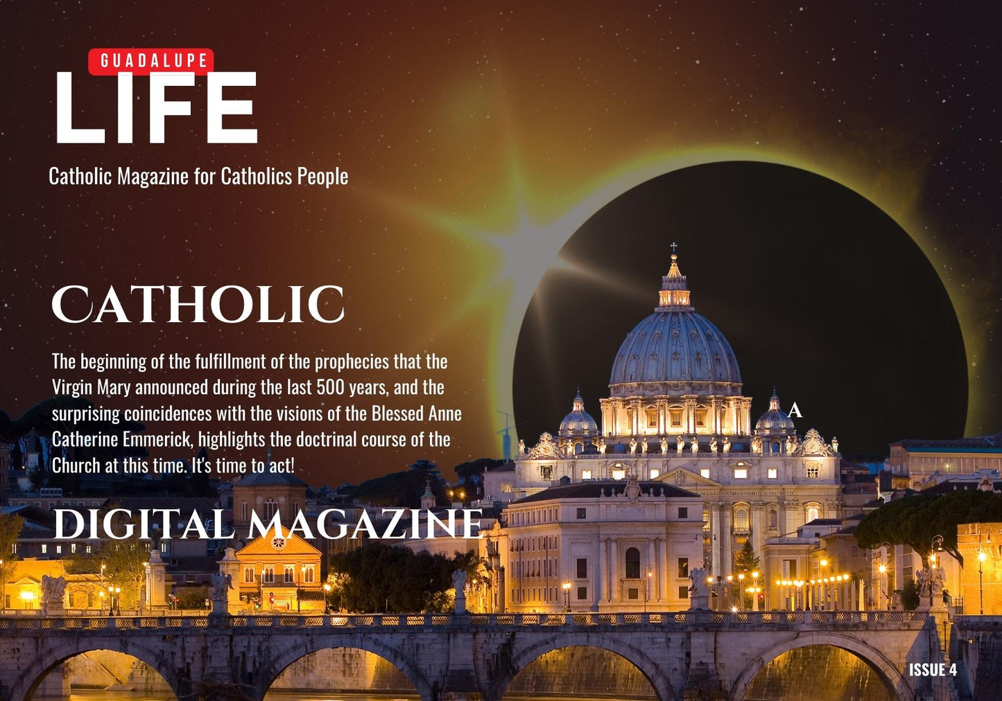 Guadalupe Life Magazine - Issue 4