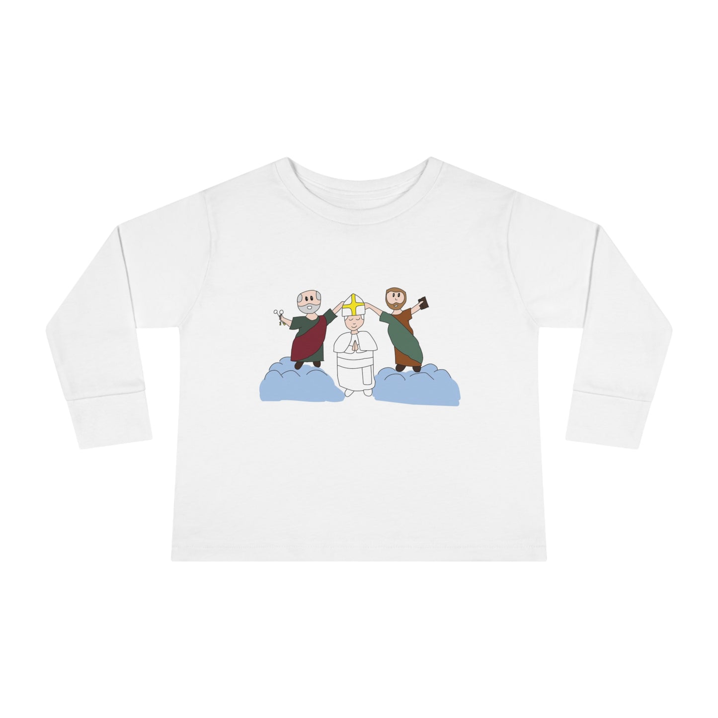 Toddler Long Sleeve Tee