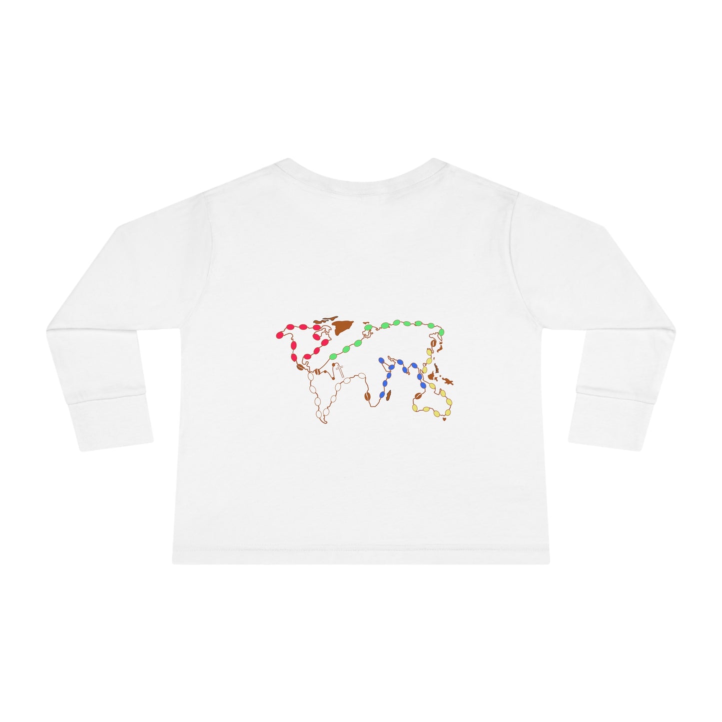 Toddler Long Sleeve Tee
