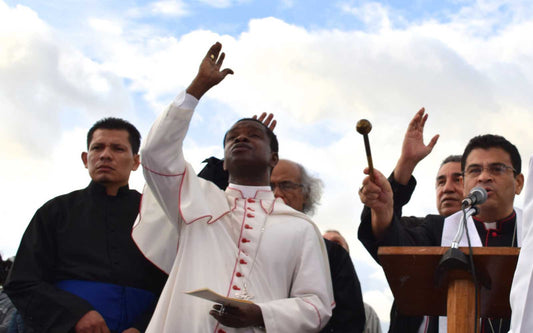 Consecration of Latin America