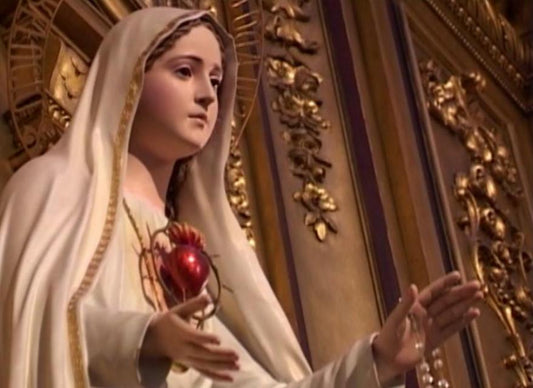 A Solemn Act of Consecration to the Immaculate Heart of Mary