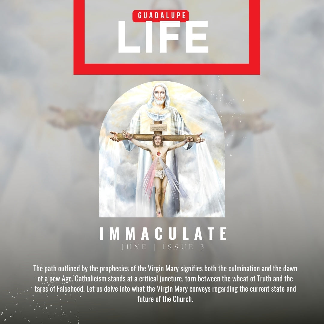 Guadalupe Life Magazine - Issue 3