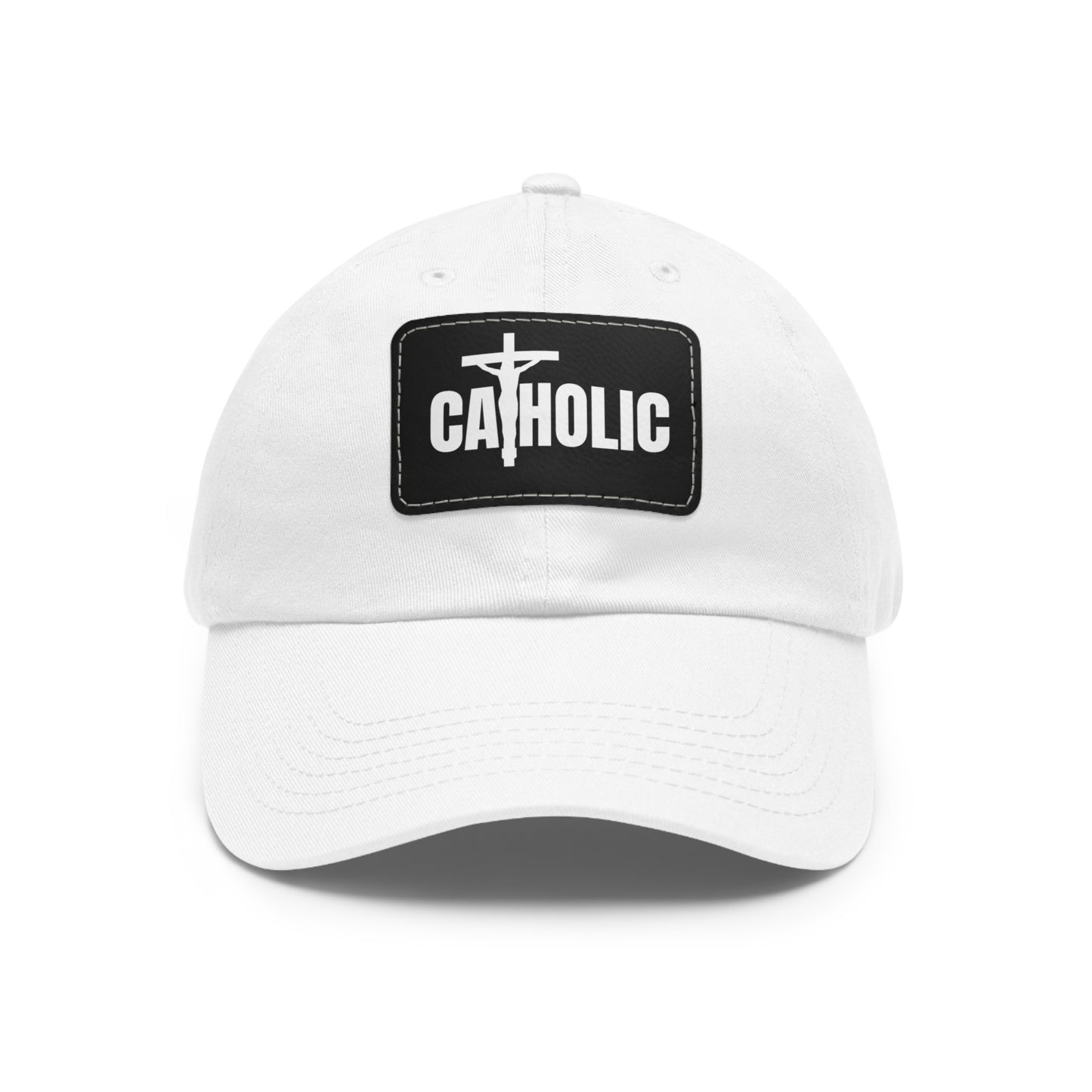 Catholic Hat (Rectangle)