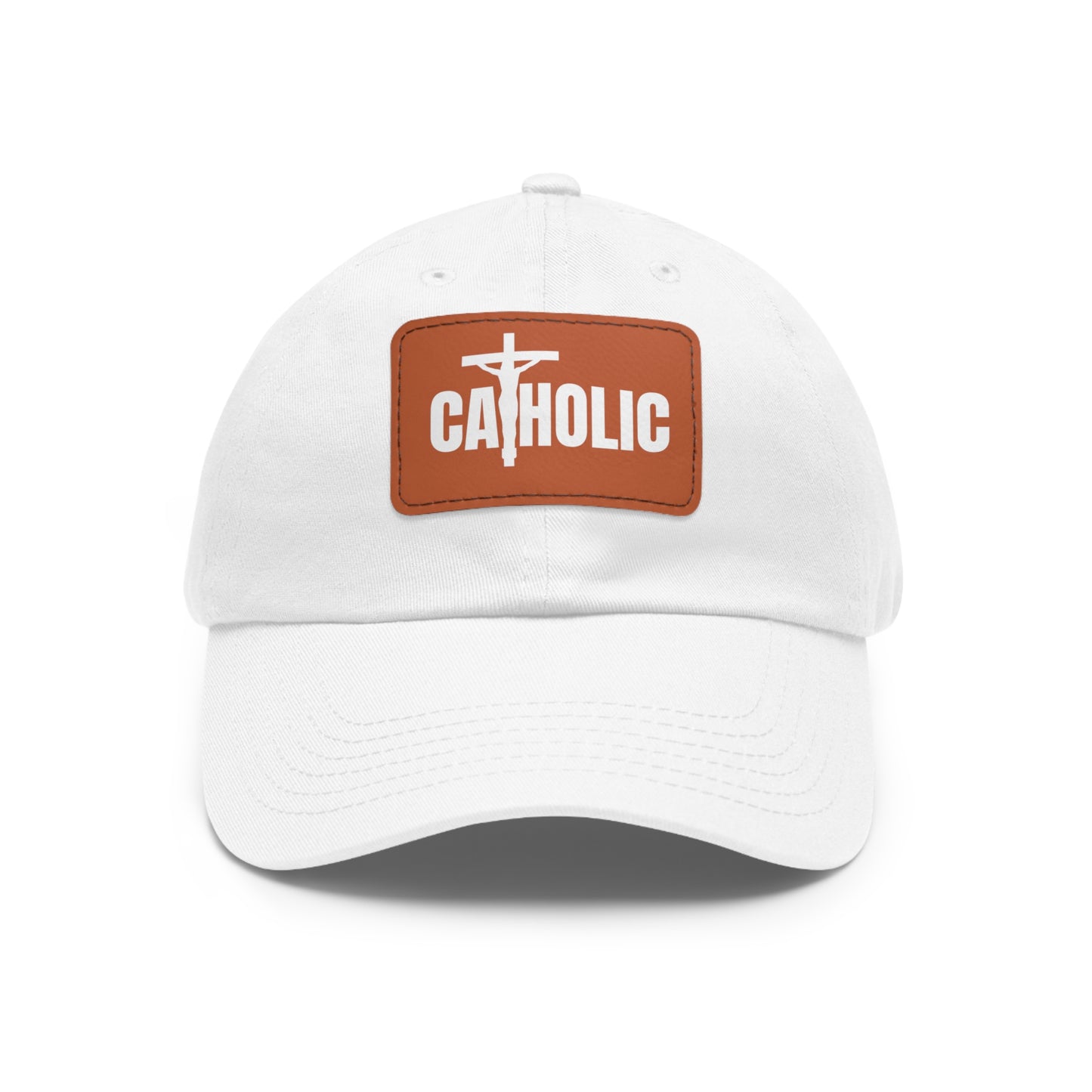 Catholic Hat (Rectangle)