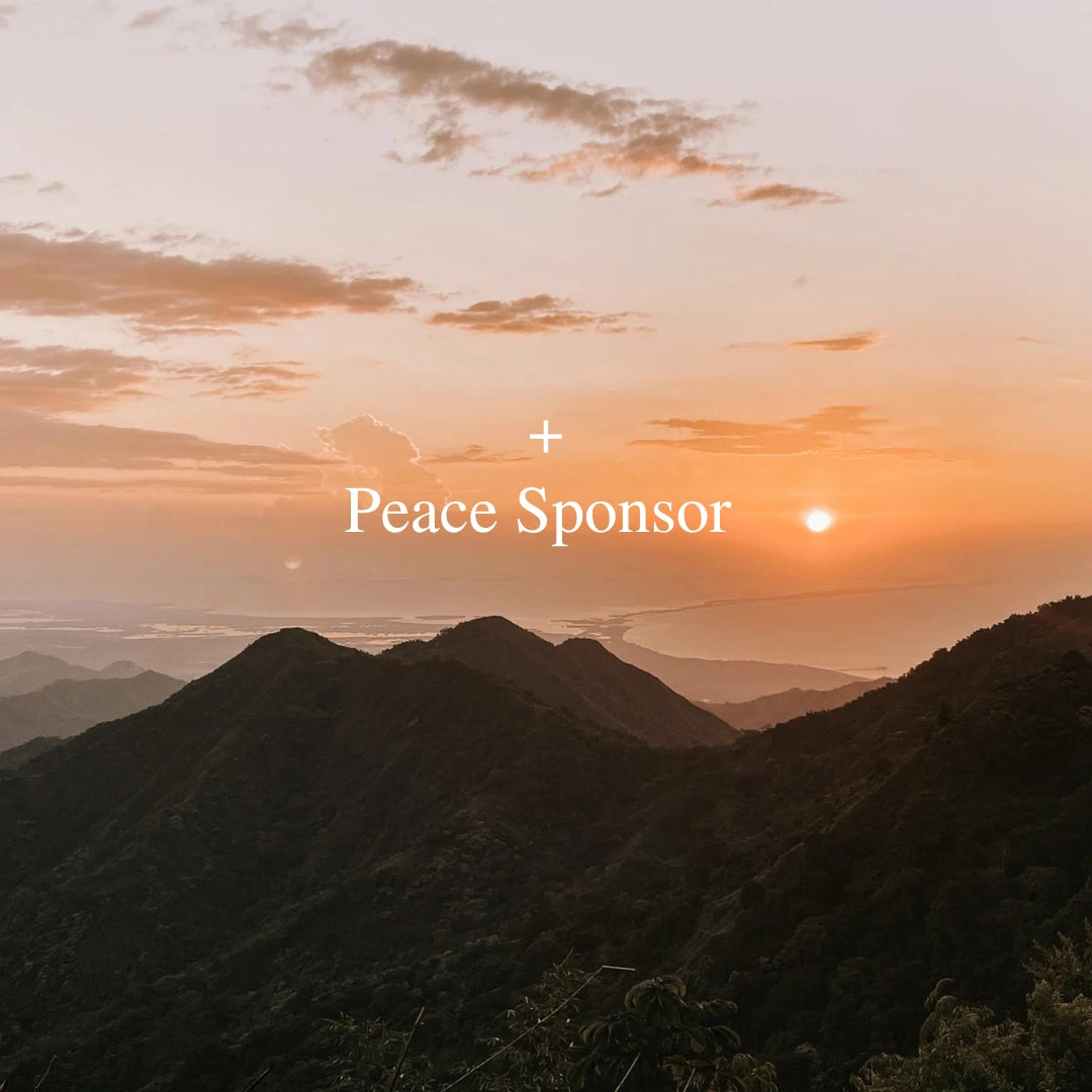 Peace Sponsor
