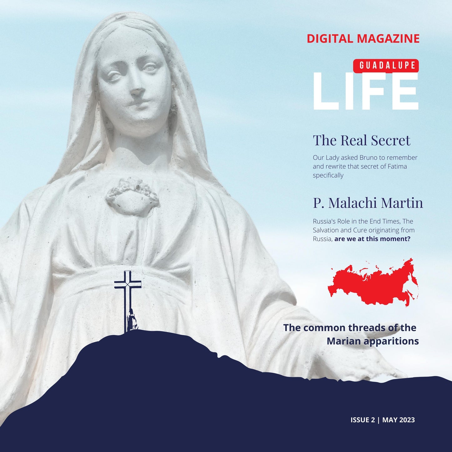 Guadalupe Life - Issue 2 FATIMA | English - Español