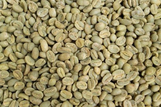 Green Arabica Beans 85 Points